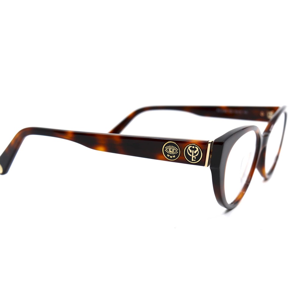 ROBERTO CAVALLI RC5106/V 052 HAVANA AUTHENTIC EYEGLASSES FRAME - Picture 10 of 14